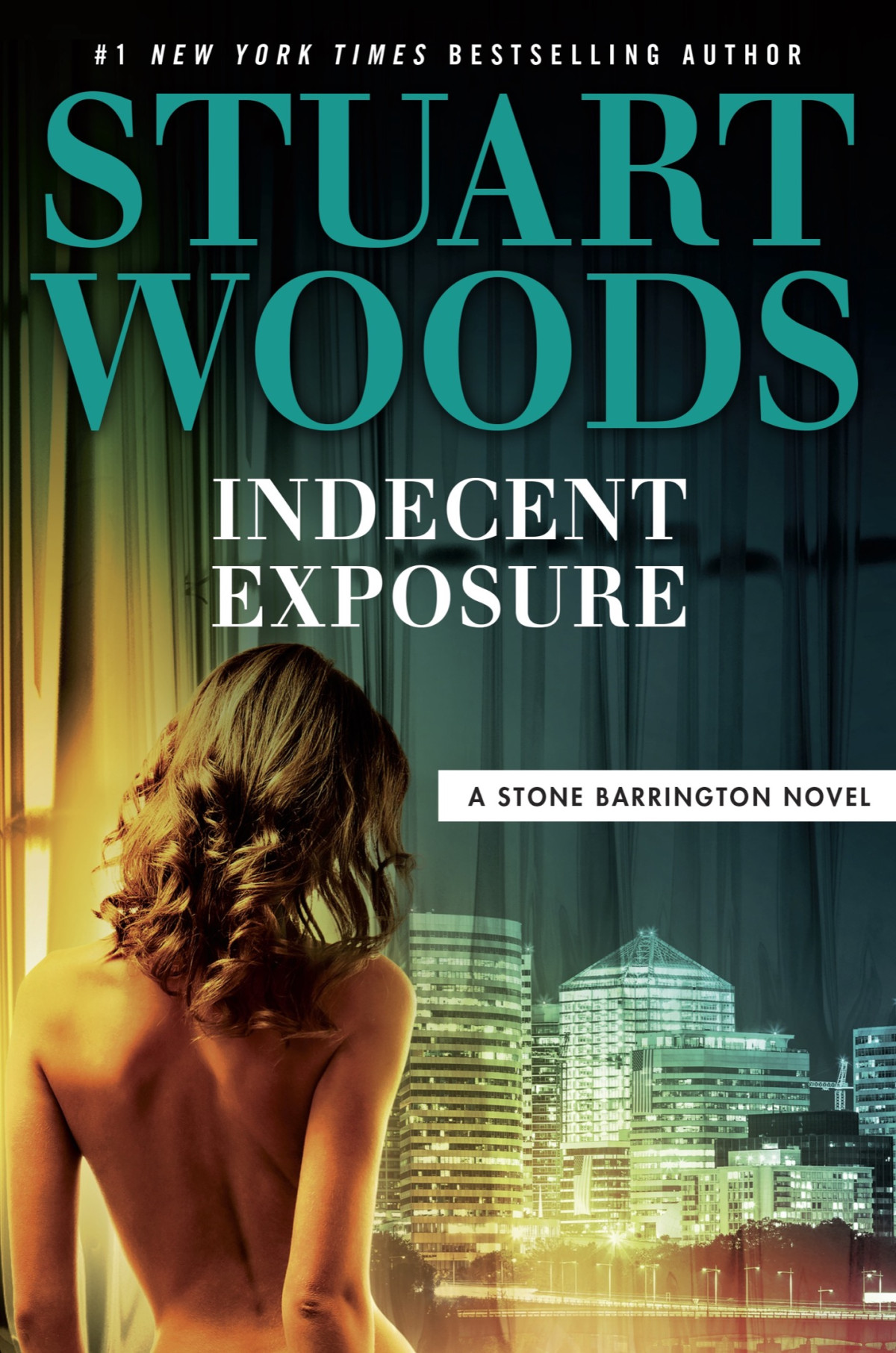 Stone Barrington 42 Indecent Exposure Stuart Woods