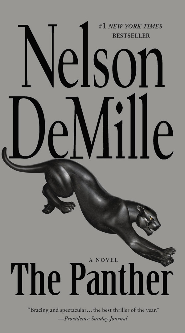The Panther Nelson Demille