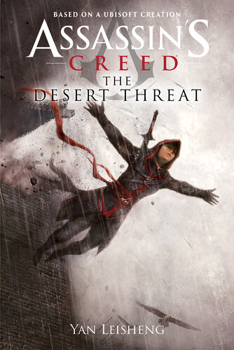 The Desert Threat Assassins Creed Yan Leisheng