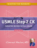 Master The Boards Usmle Step 2 Ck 2e December 18 20121609787609kaplan Publishingpdf Conrad Fischer