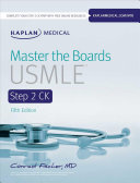 Master The Boards Usmle Step 2 Ck 5e Kaplan Medical Test Prep 5th Edition Conrad Fischer