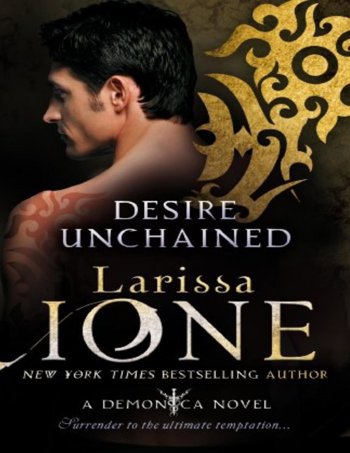 Desire Unchained Larissa Ione