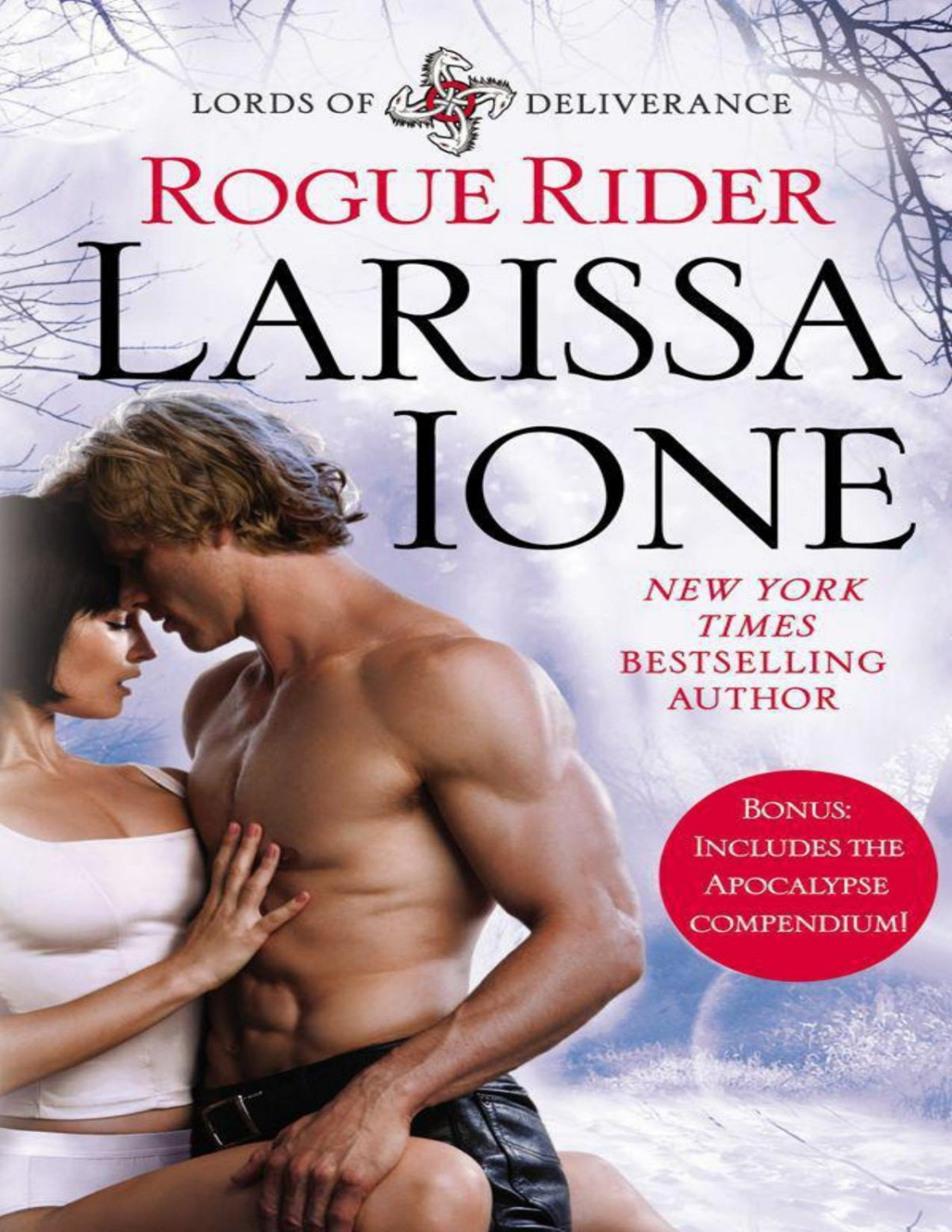 Rogue Rider Larissa Ione
