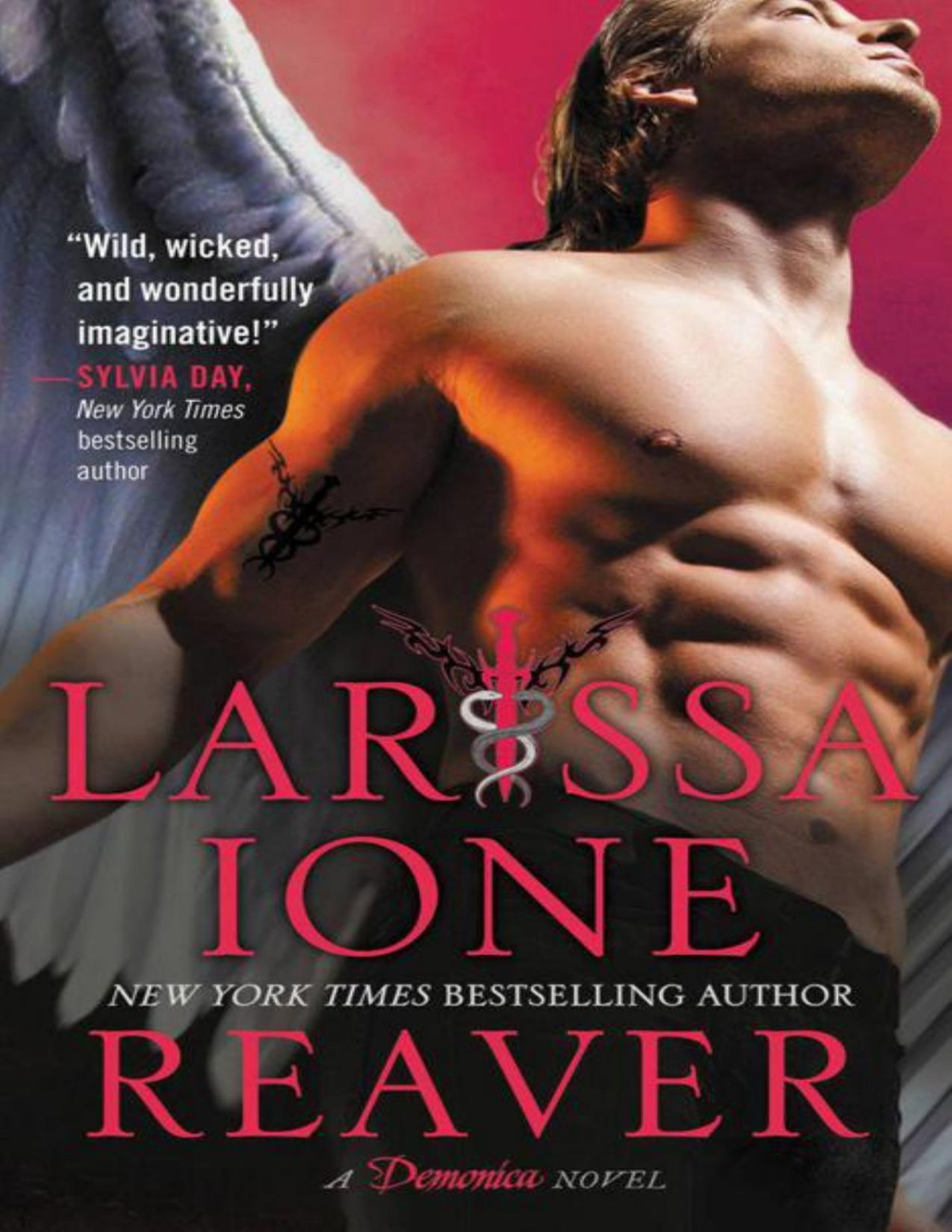 Reaver Larissa Ione