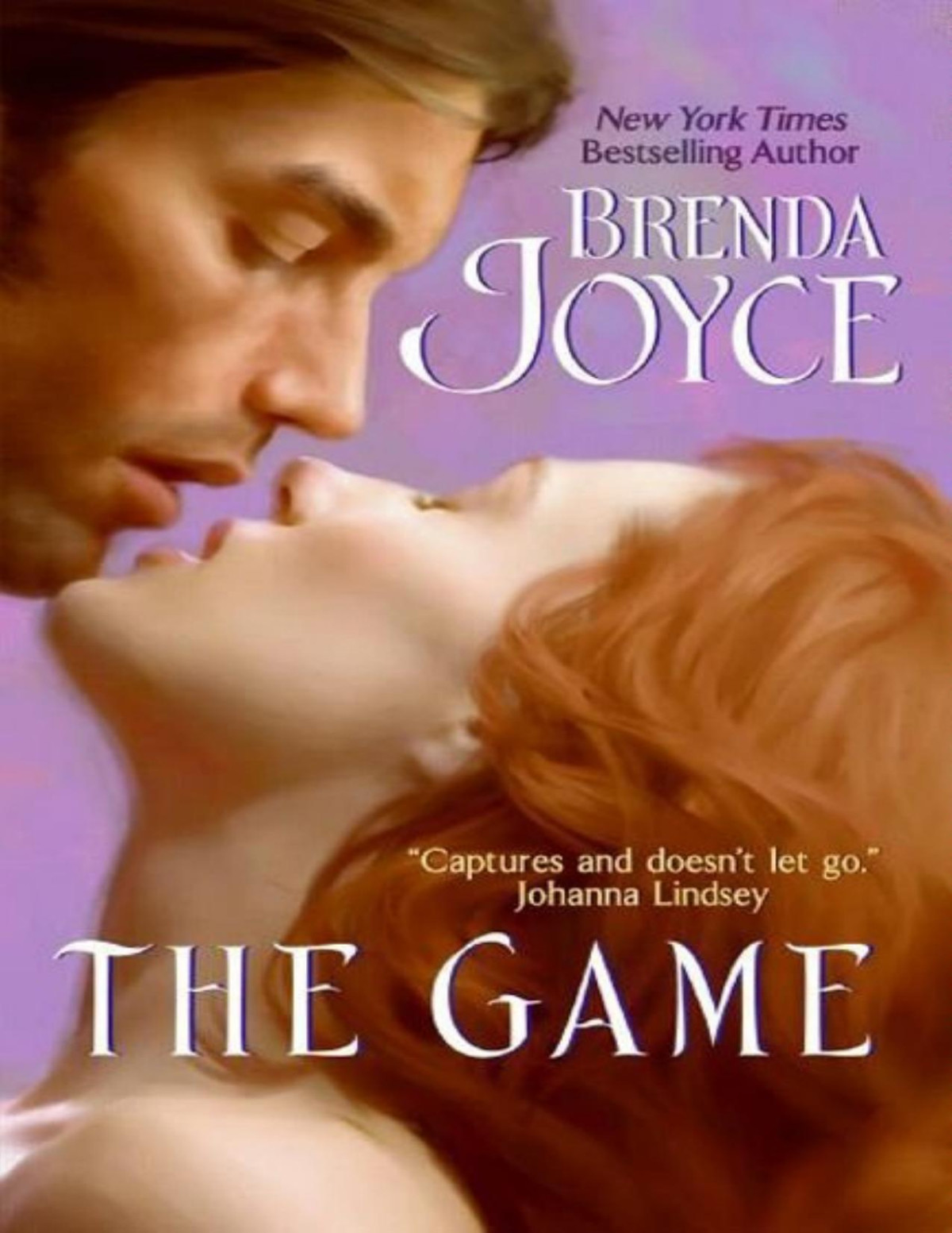 The Game The Dewarenne Dynasty Book 3 Epub Brenda Joyce