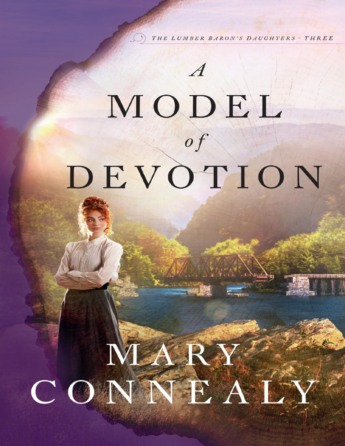 A Model Of Devotion Mary Connealy