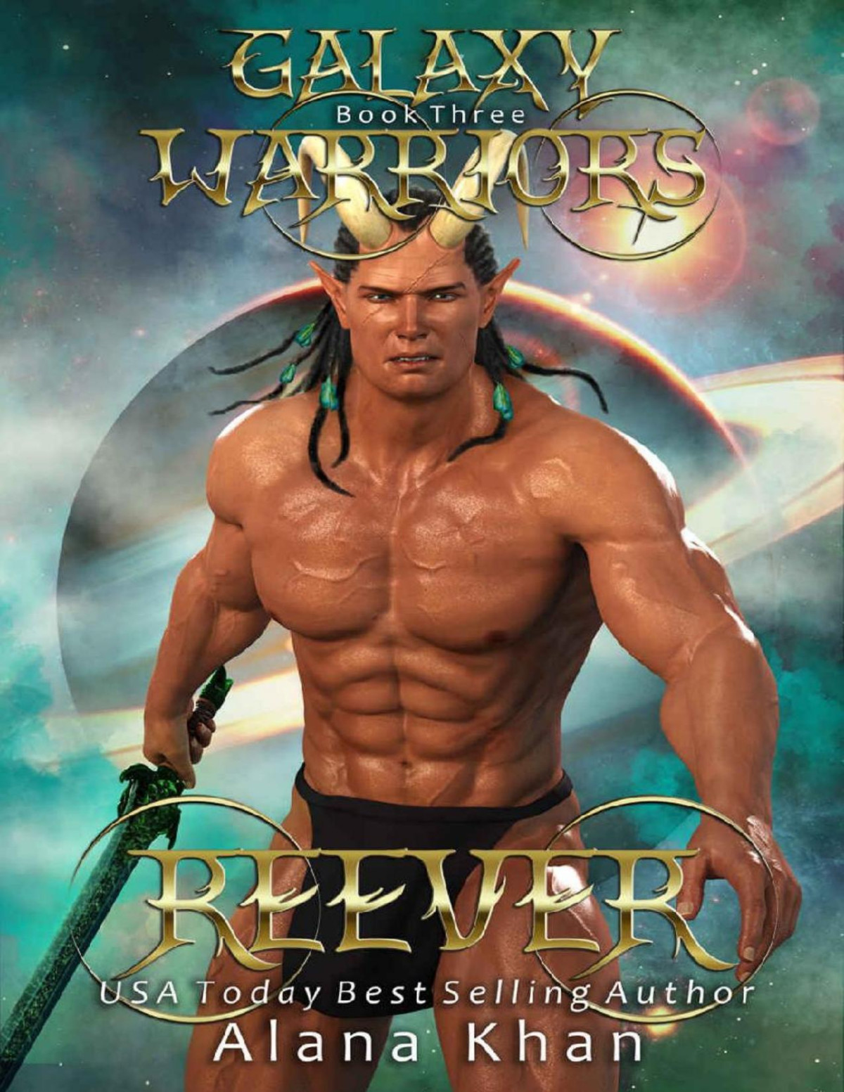 Reever An Enemies To Lovers Fake Mate Alien Abduction Romance Alana Khan
