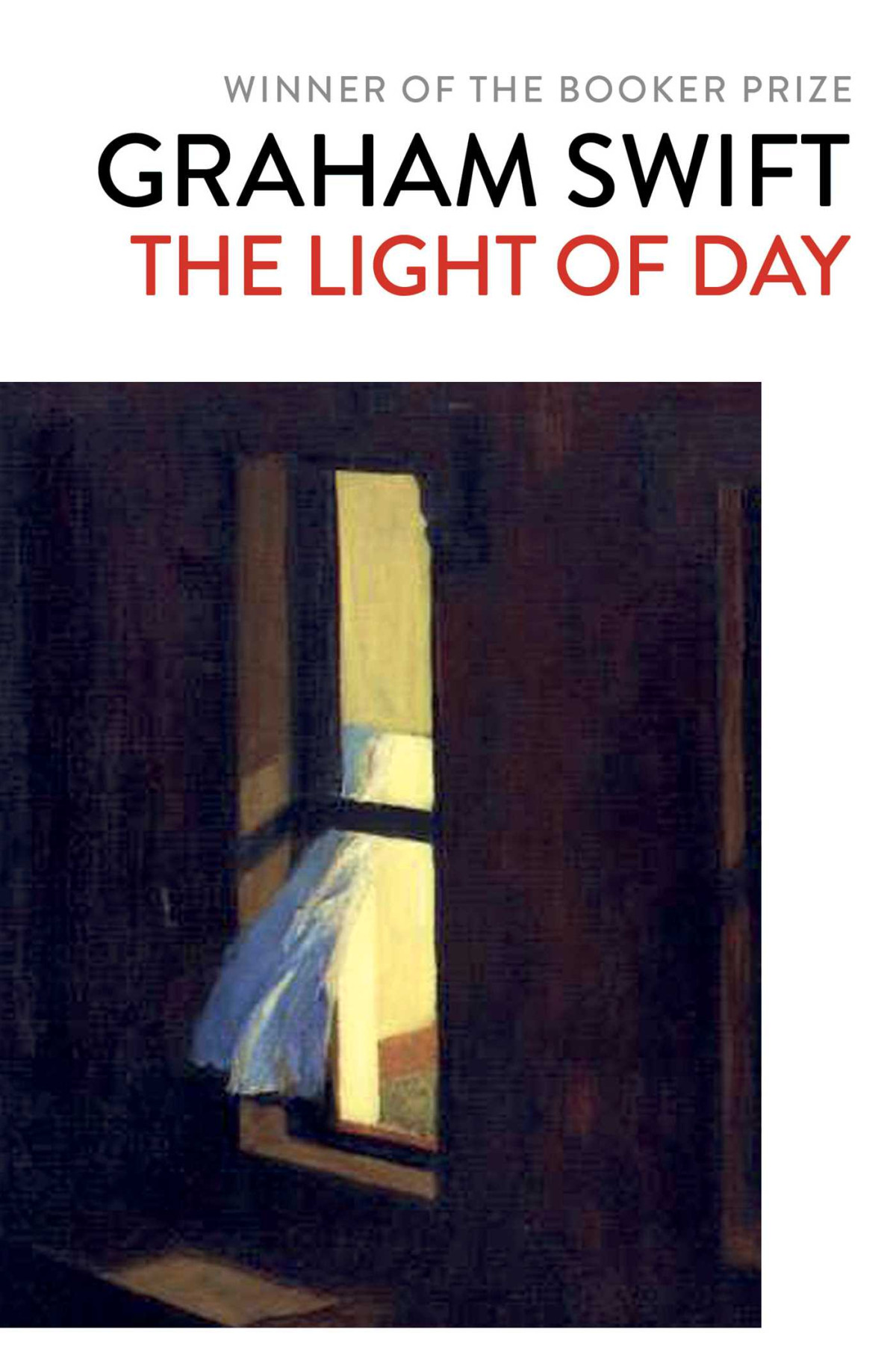 The Light Of Day Graham Swift