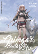 Grimgar Of Fantasy And Ash Volume 18 Ao Jyumonji