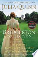 Bridgerton Collection Volume 1 Julia Quinn