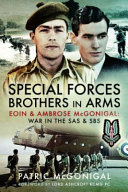 Special Forces Brothers In Arms Patric Mcgonigal