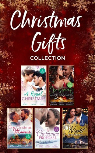 Christmas Gifts Collection Nina Singh Leanne Banks Jennifer Faye Sharon Kendrick Sherelle Green Jules Bennett Roan Parrish Annie Claydon Louisa Heaton Janice Sims Kate Hardy Clare Connelly Pamela Yaye Janice Maynard