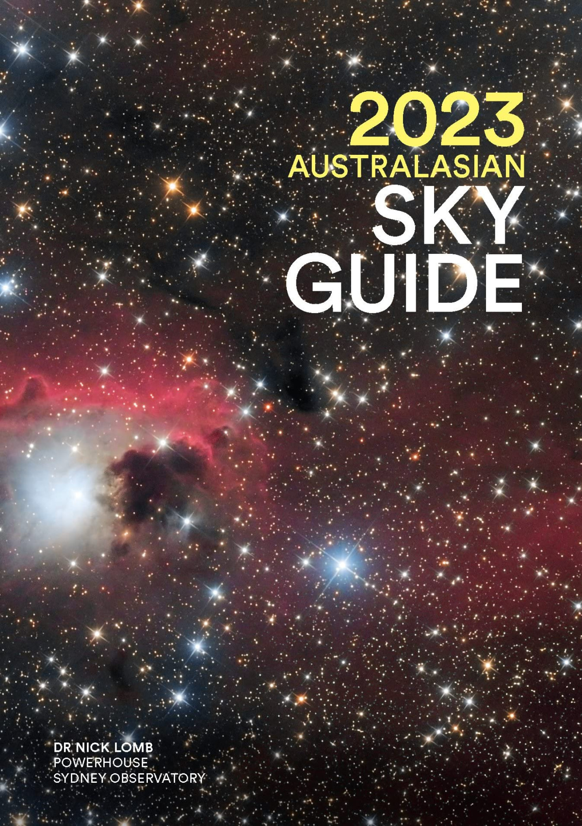 2023 Australasian Sky Guide Nick Lomb