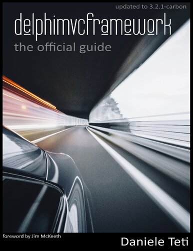 Delphimvcframework The Official Guide Daniele Teti