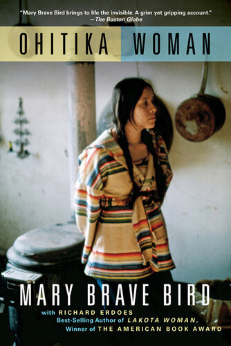 Ohitika Woman Mary Brave Bird Richard Erdoes