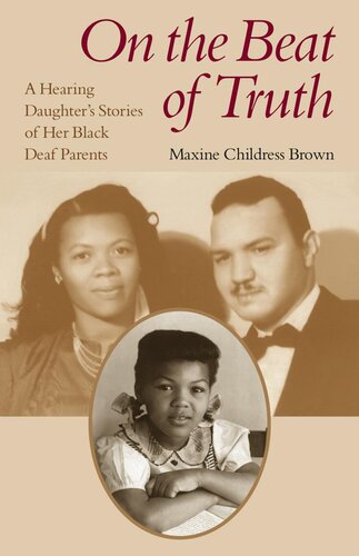 On The Beat Of Truth Maxine Childress Brown