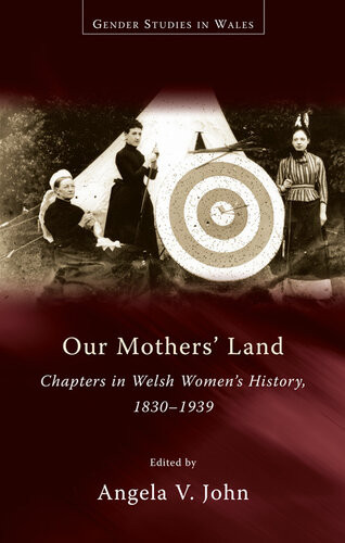 Our Mothers Land Angela John