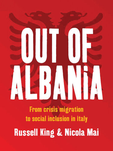 Out Of Albania Russell King Nicola Mai