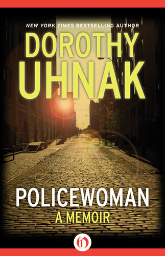 Policewoman Dorothy Uhnak