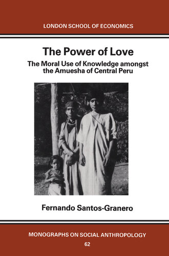 The Power Of Love Fernando Santosgranero