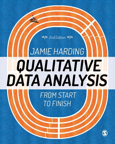 Qualitative Data Analysis Jamie Harding