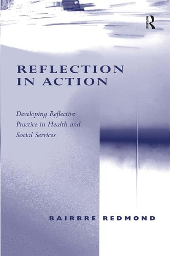 Reflection In Action Bairbre Redmond