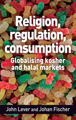 Religion Regulation Consumption John Lever