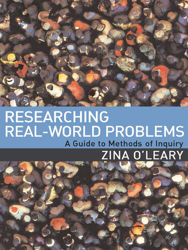 Researching Realworld Problems Zina Oleary