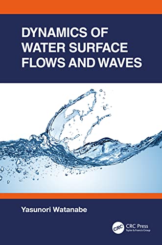 Dynamics Of Water Surface Flows And Waves Yasunori Watanabe