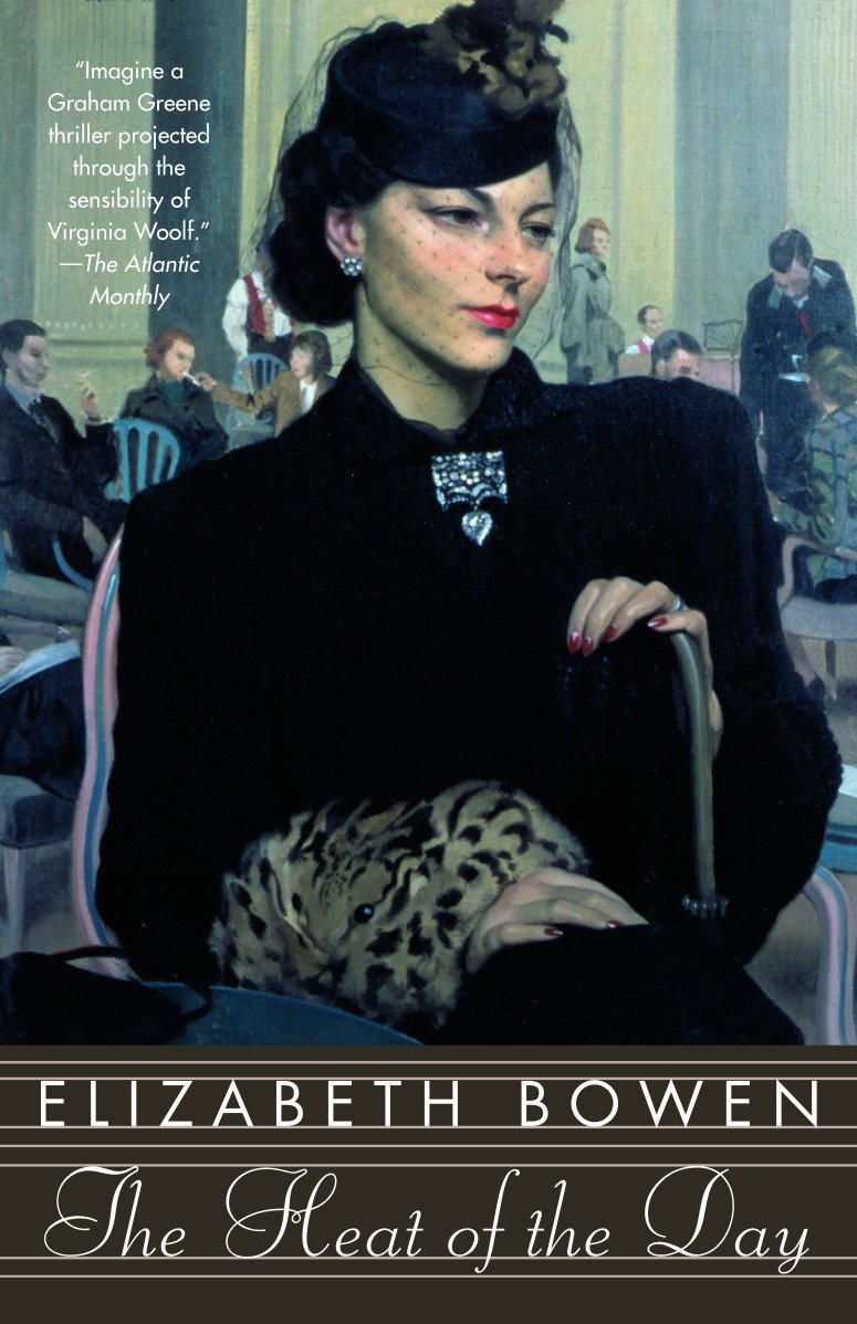The Heat Of The Day Reprint Elizabeth Bowen