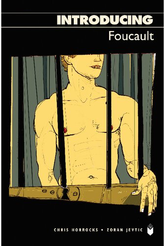 Introducing Foucault Chris Horrocks Zoran Jevtic