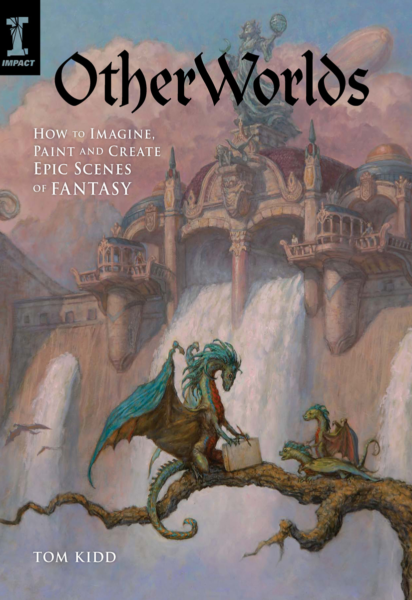 Otherworlds Tom Kidd