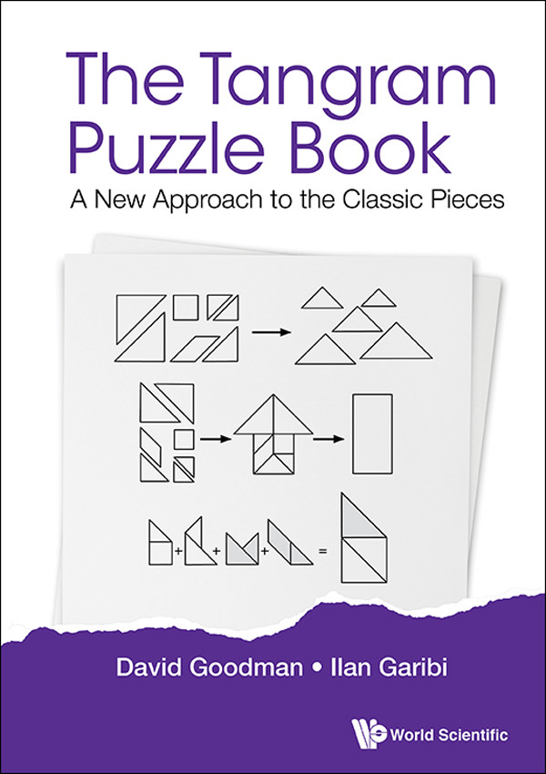 The Tangram Puzzle Book David Goodman