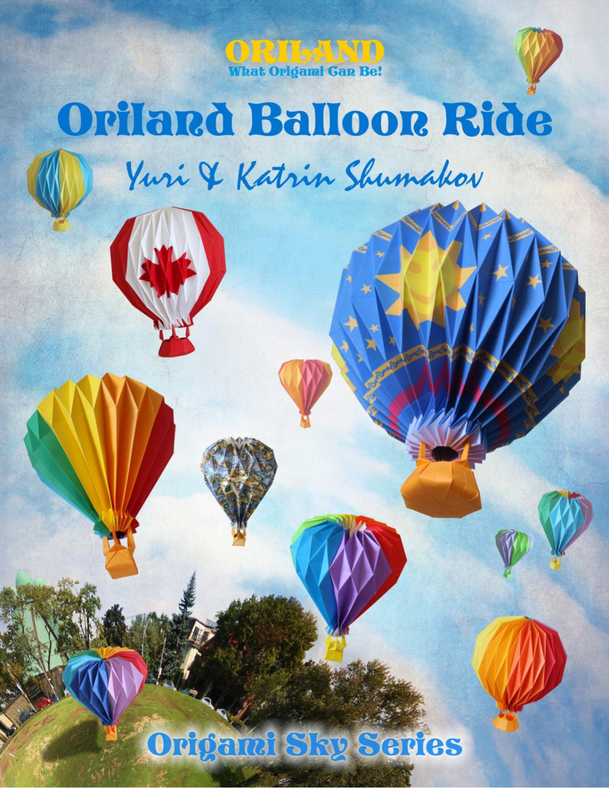 Oriland Balloon Ride Yuri And Katrin Shumakov