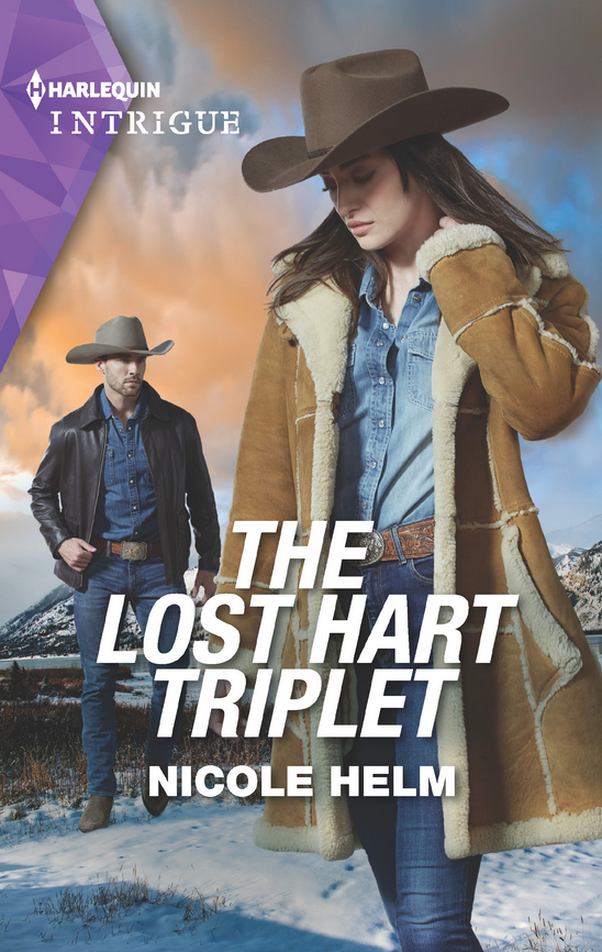 The Lost Hart Triplet Nicole Helm