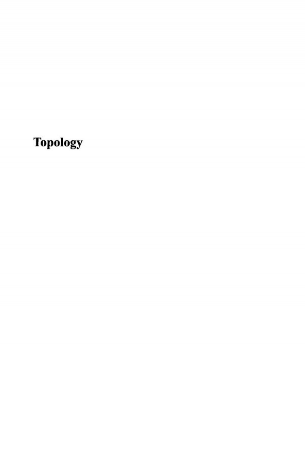 Topology Pointset And Geometric Paul Louis Shick