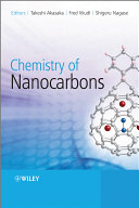 Chemistry Of Nanocarbons Takeshi Akasaka Fred Wudl Shigeru Nagase