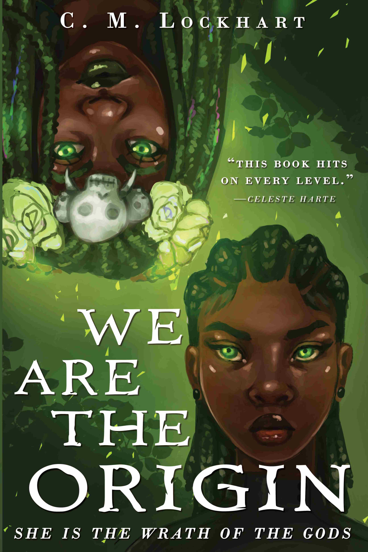 We Are The Origin C M Lockhart