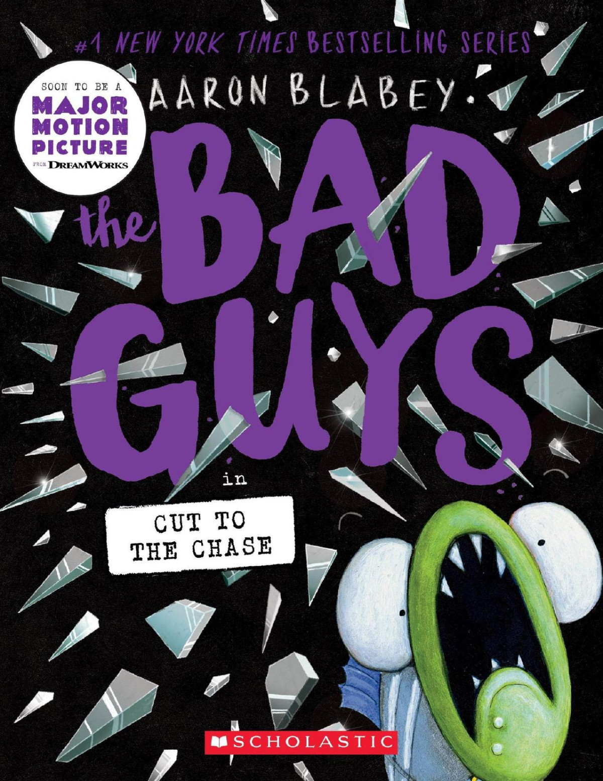 The Bad Guys In Cut To The Chase Aaron Blabey