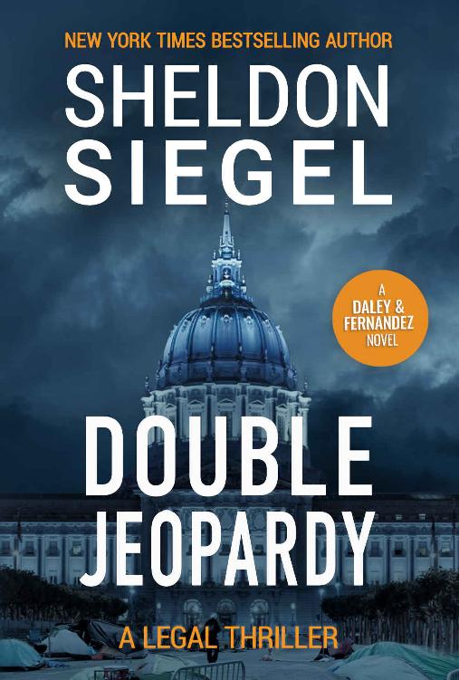 Double Jeopardy Sheldon Siegel