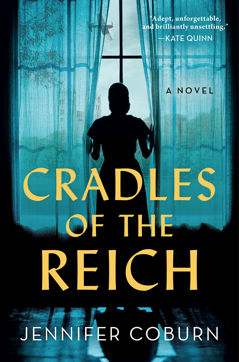 Cradles Of The Reich Jennifer Coburn