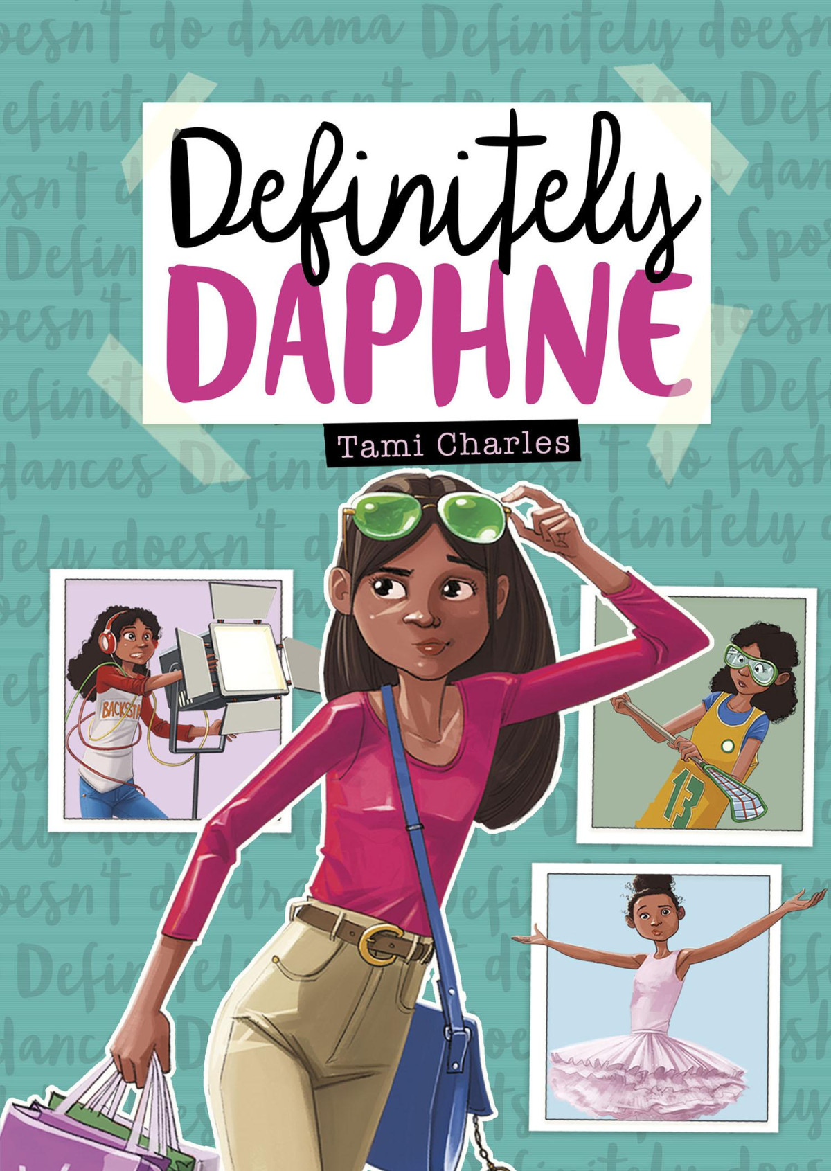 Definitely Daphne Tami Charles