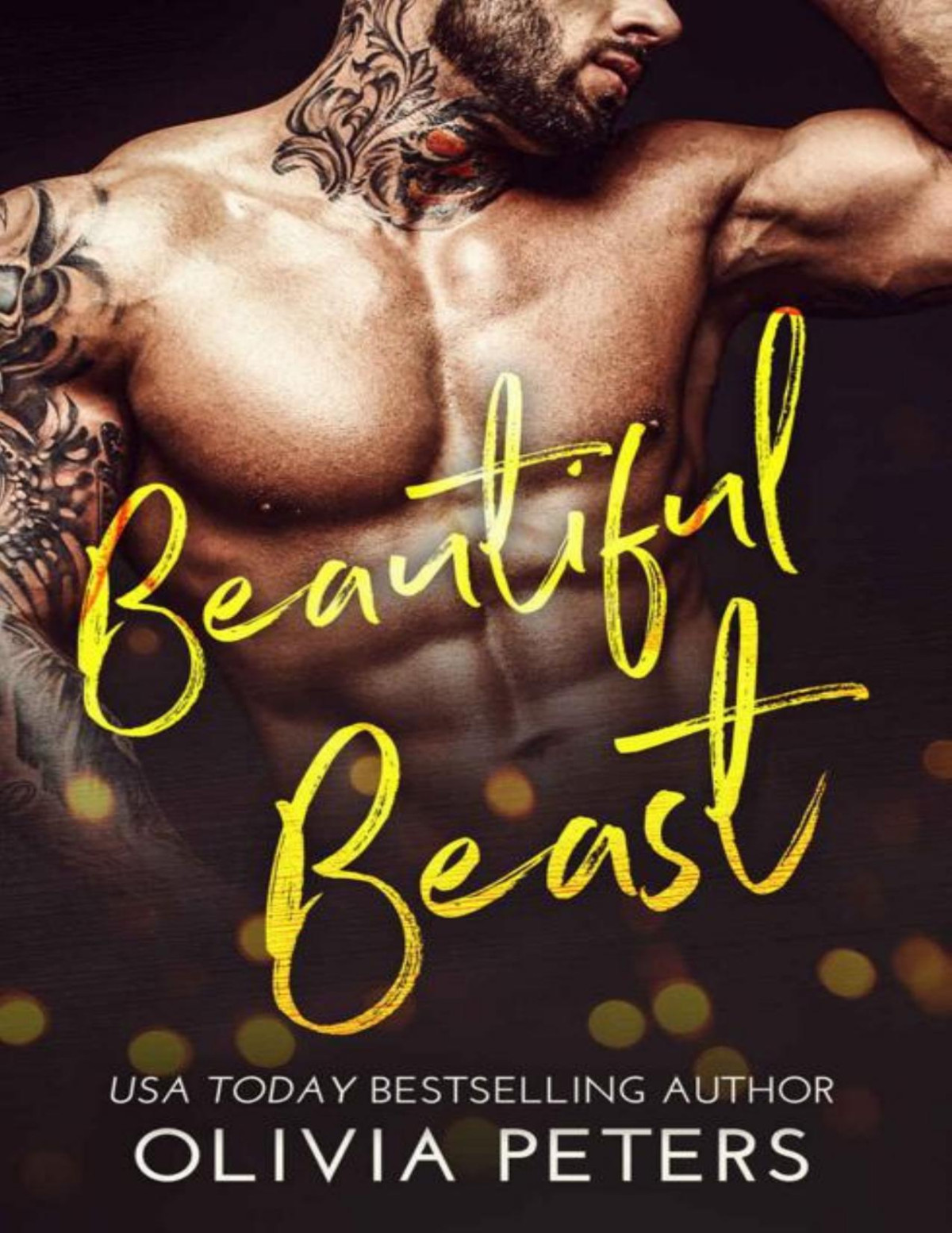 Beautiful Beast An Enemies To Lovers Fairytale Retelling Olivia Peters