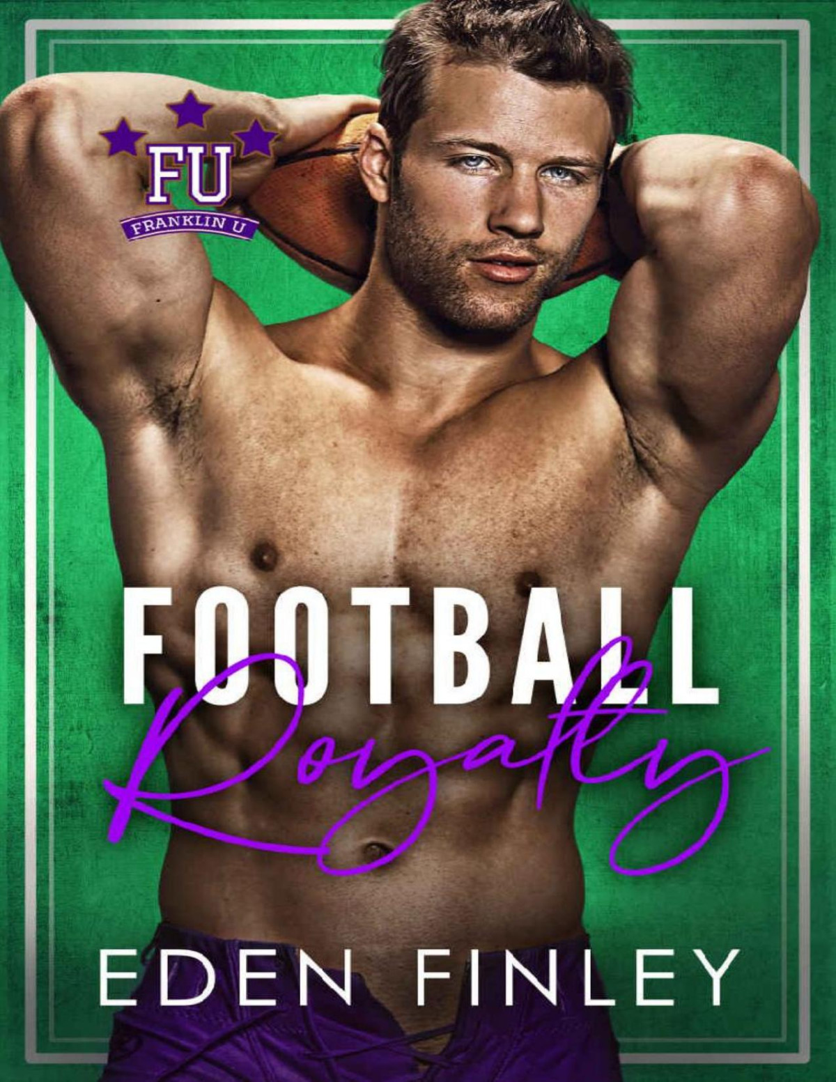 Football Royalty Franklin U 8 Eden Finley