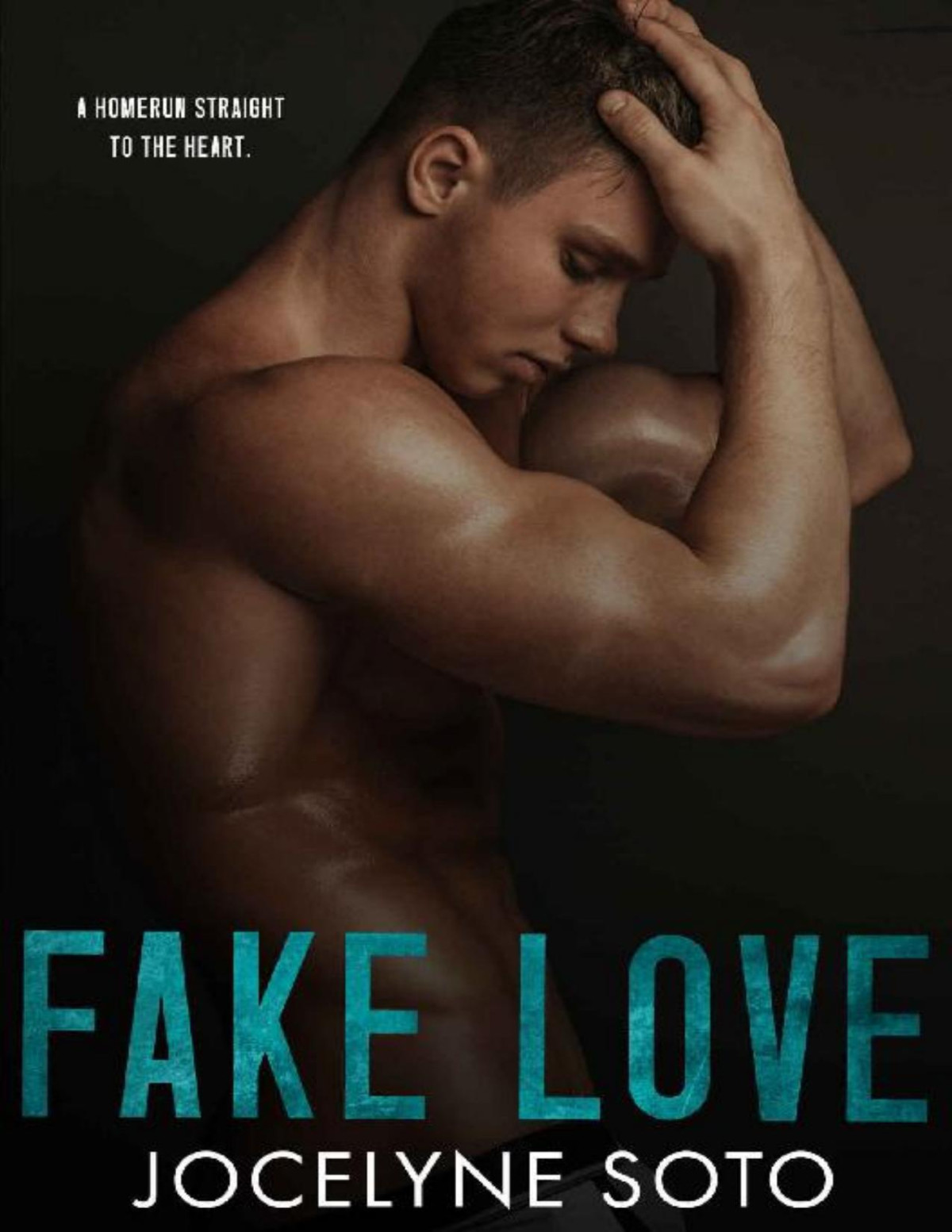 Fake Love A Sports Romance Jocelyne Soto