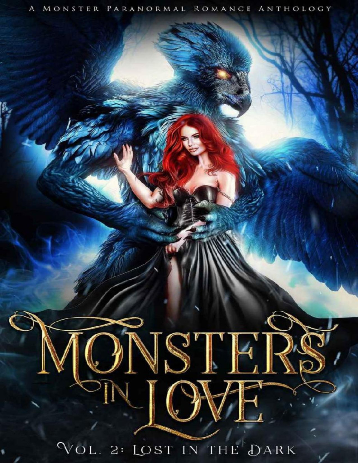 Monsters In Love Lost In The Dark A Monster Paranormal Romance Anthology Evangeline Priest Vivienne Hart Dee J Holmes Nova Blake Atlas Rose Clio Evans Sj Sanders Cm Nascosta Yd La Mar Elle Cross Ashley Bennett Vera Valentine Cassie Alexander