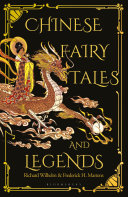 Chinese Fairy Tales And Legends 1st Edition Frederick H Martens