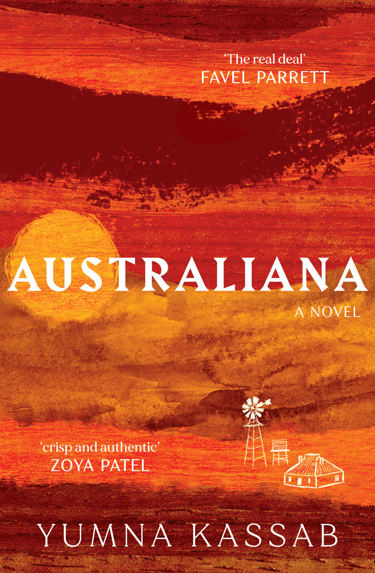 Australiana Yumna Kassab