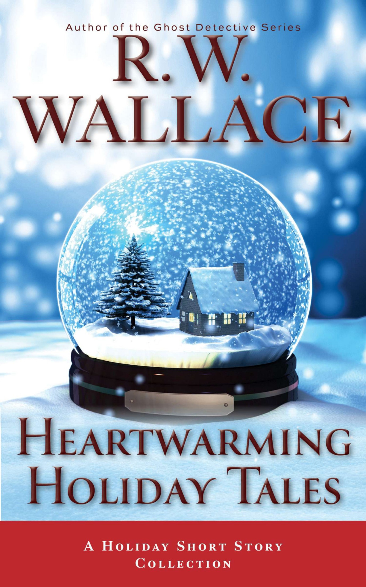 Heartwarming Holiday Tales Rw Wallace