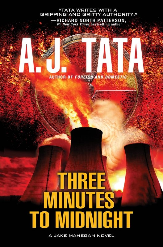Three Minutes To Midnight A J Tata